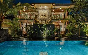 Kubu Rama Ubud Cottage